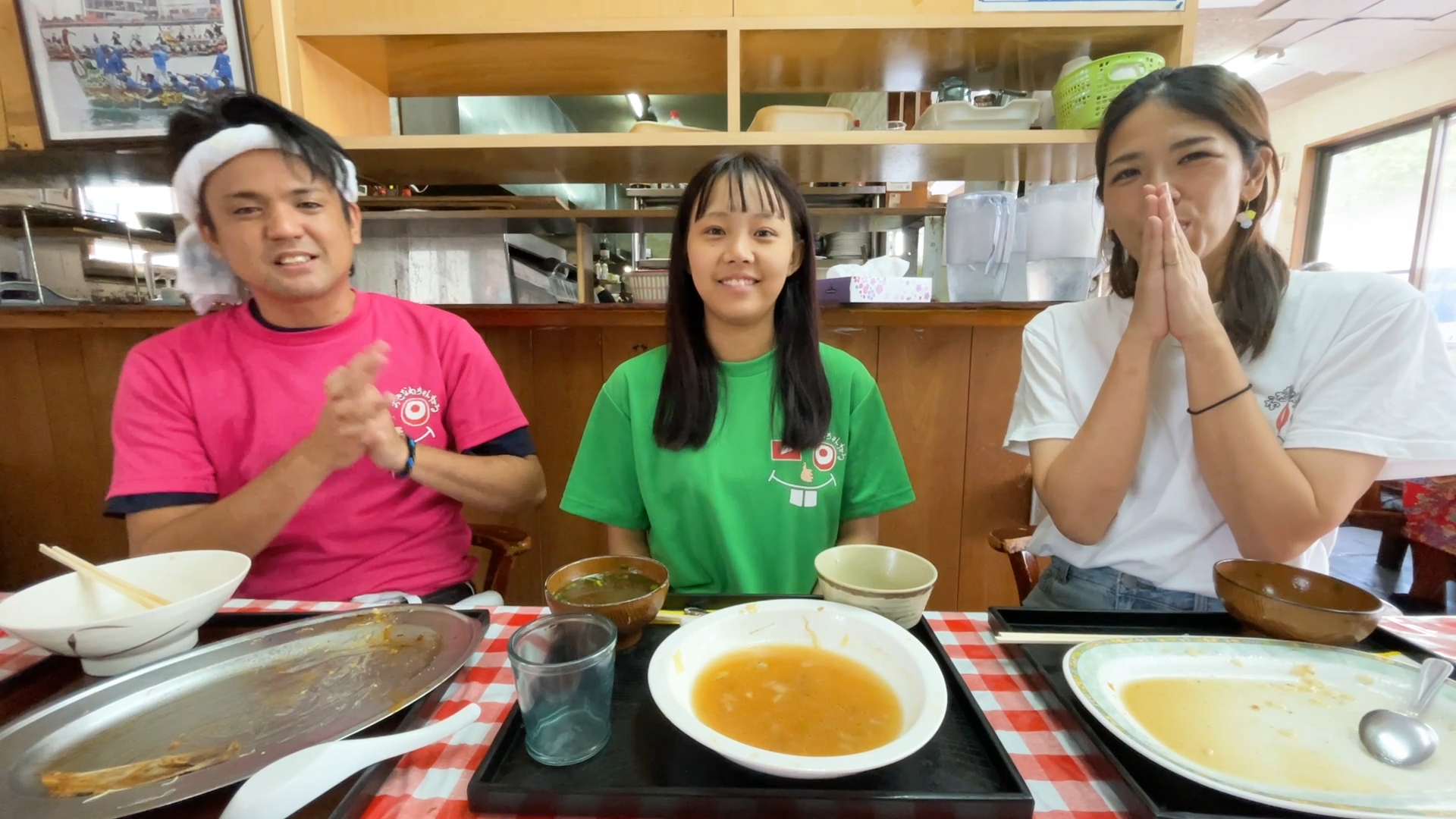 おきなわちゃんねる動画エンディング「チャンネル登録・高評価よろしくお願いします！」