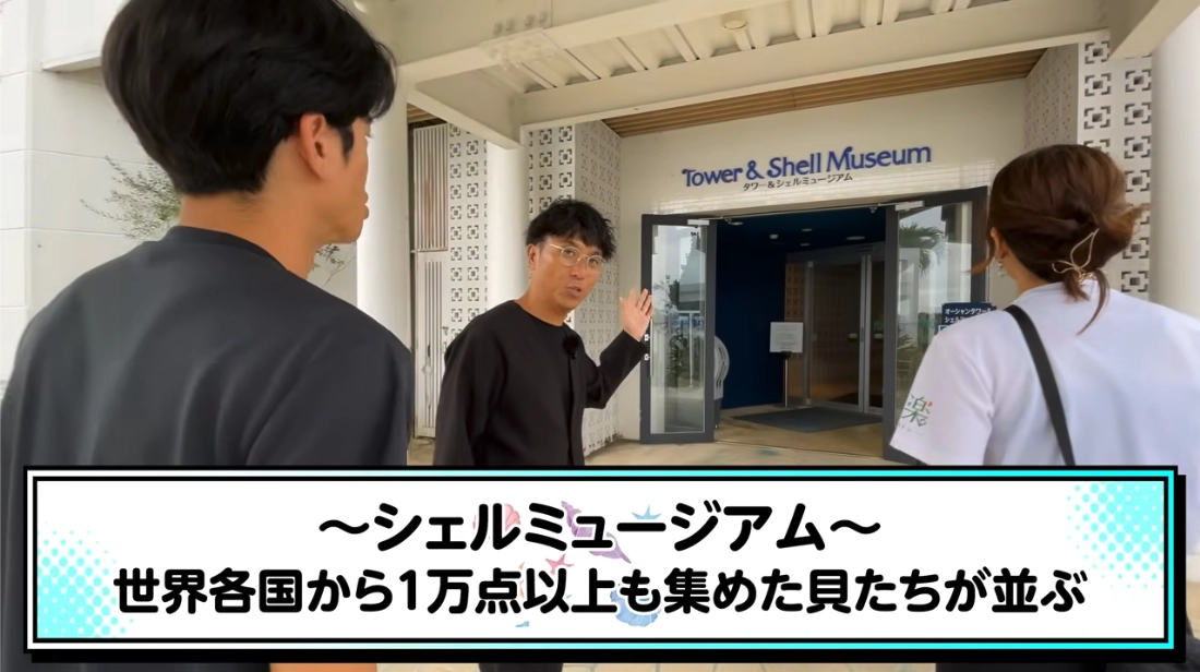 シェルミュージアム