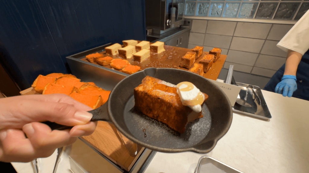 フレンチトースト