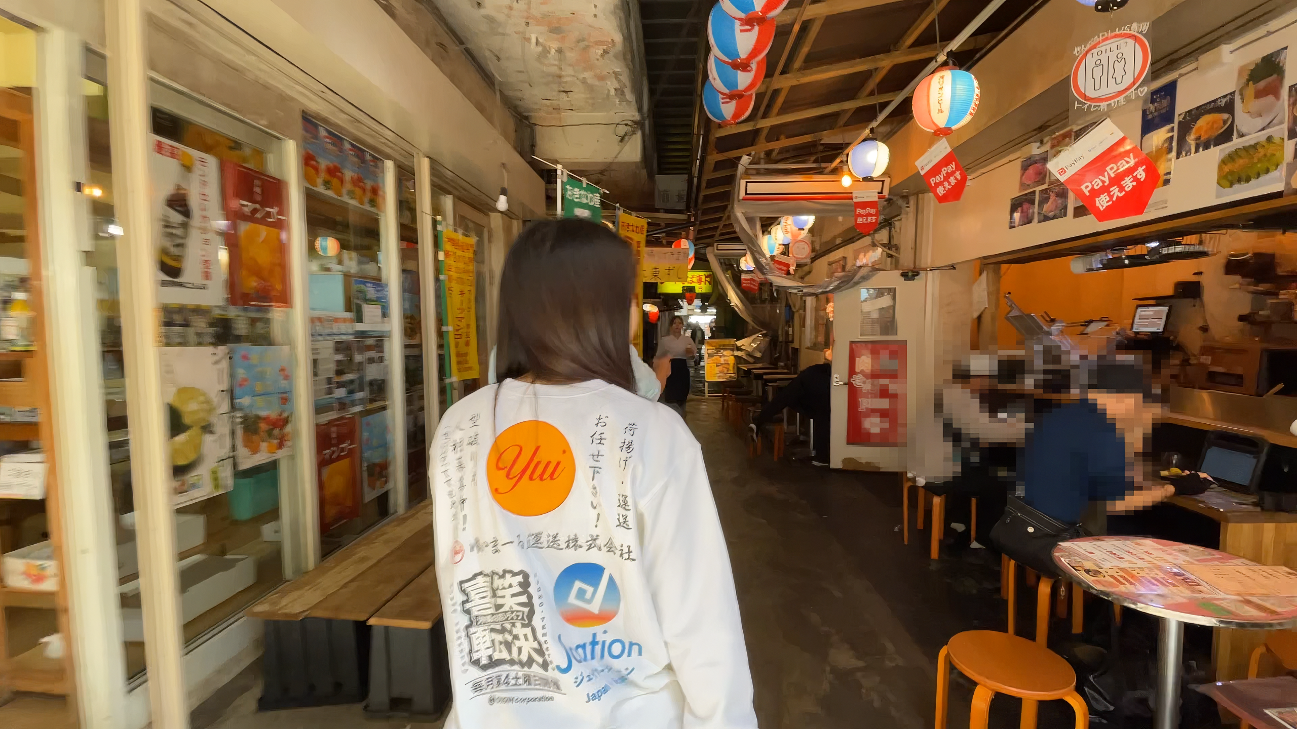 地元で人気の惣菜店で購入した沖縄の冬至の定番トゥンジージューシー