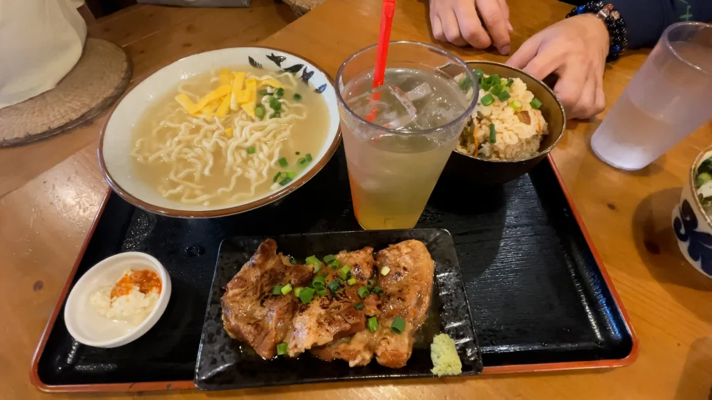 かめぜんセット