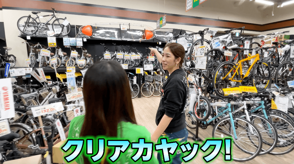 さくもとクリアカヤック
