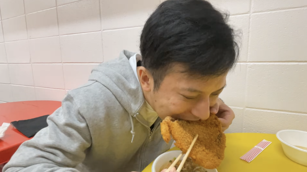 上間天ぷらトンカツ