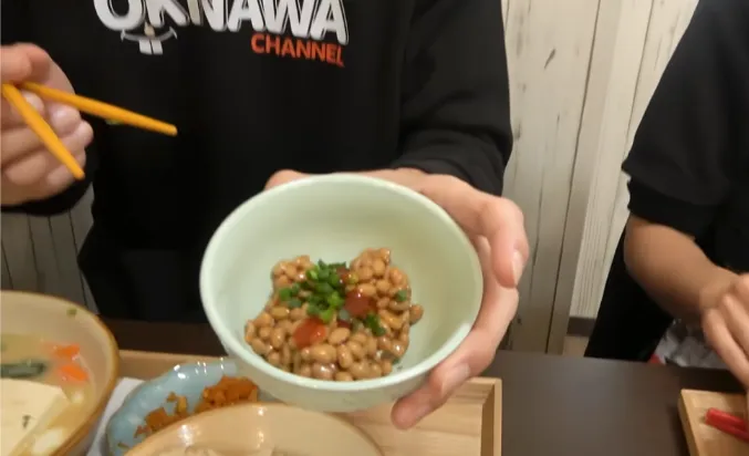 玉城豆腐のみそ汁屋キムチだれ