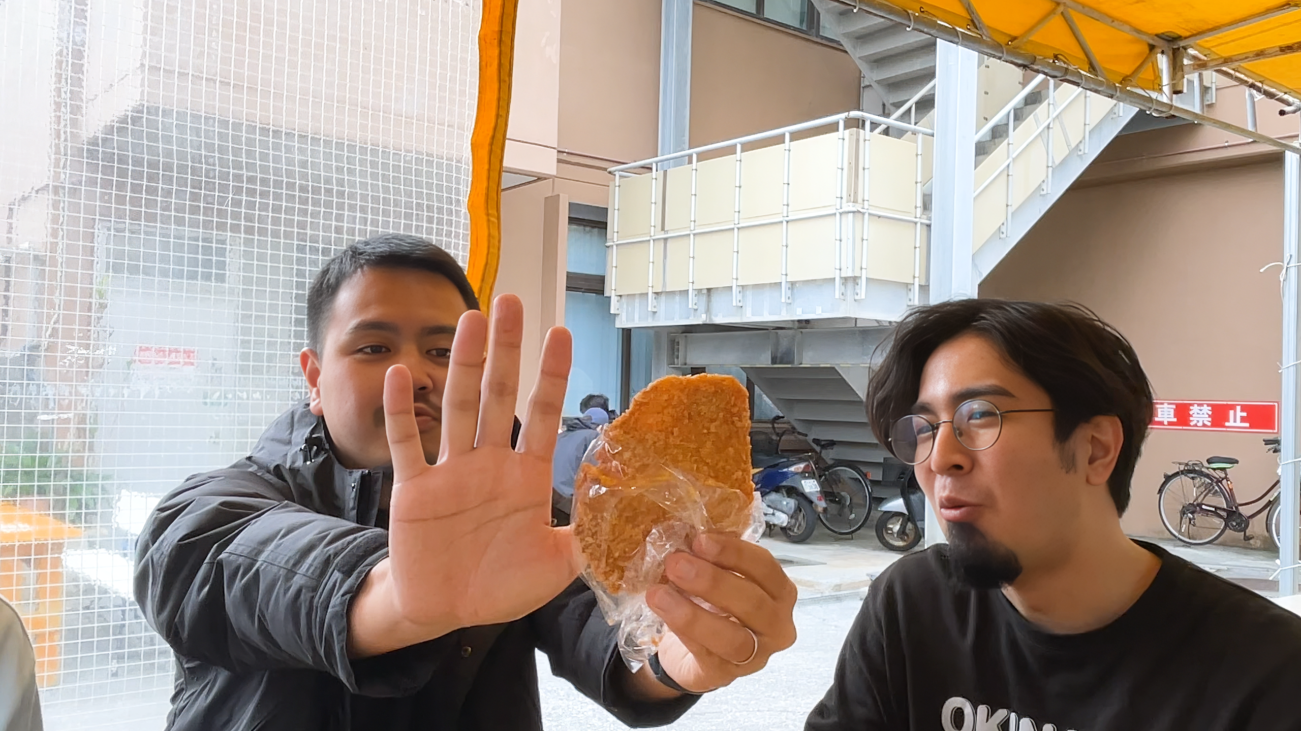 メインにプラスして買いたくなるレジ横の絶品お惣菜（チキンカツなど）