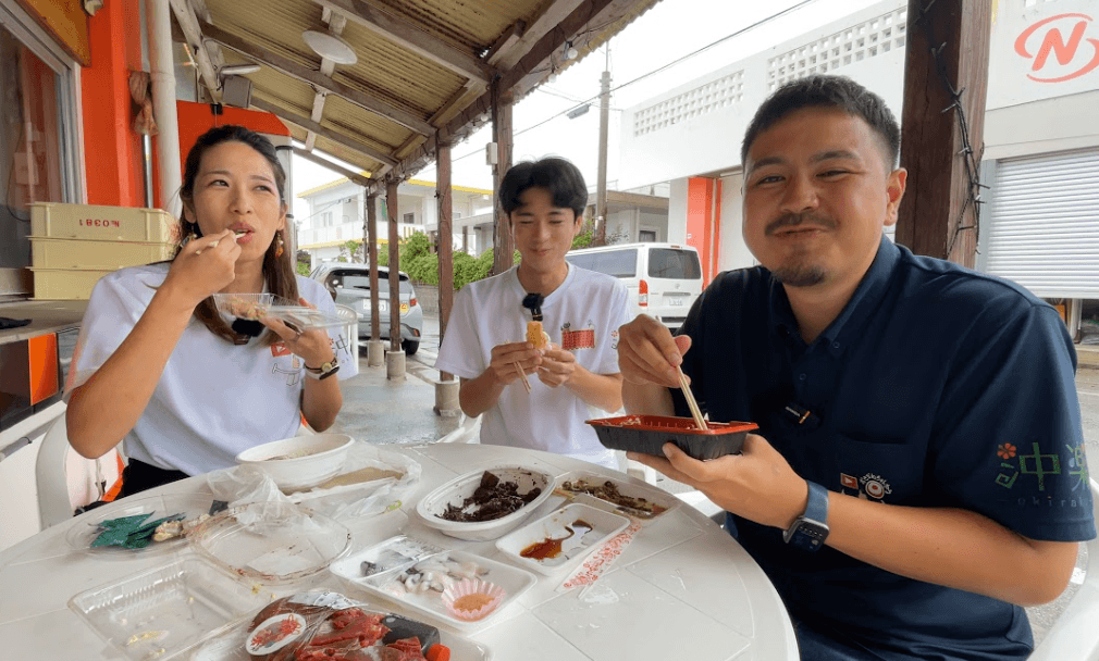 仲間商店ジューシー