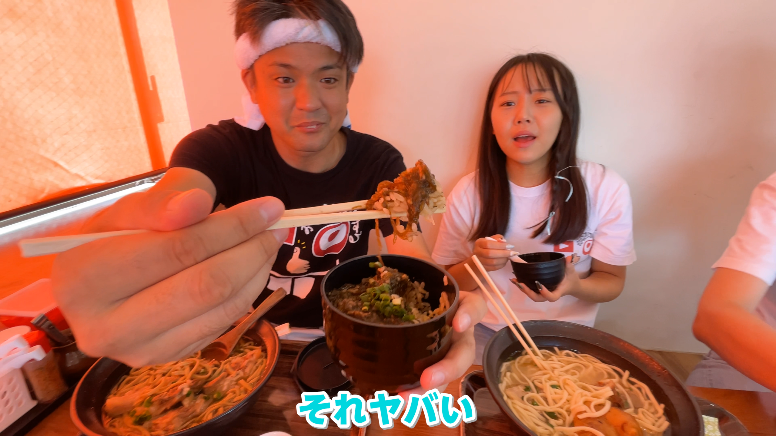 もずく丼のアップ画像