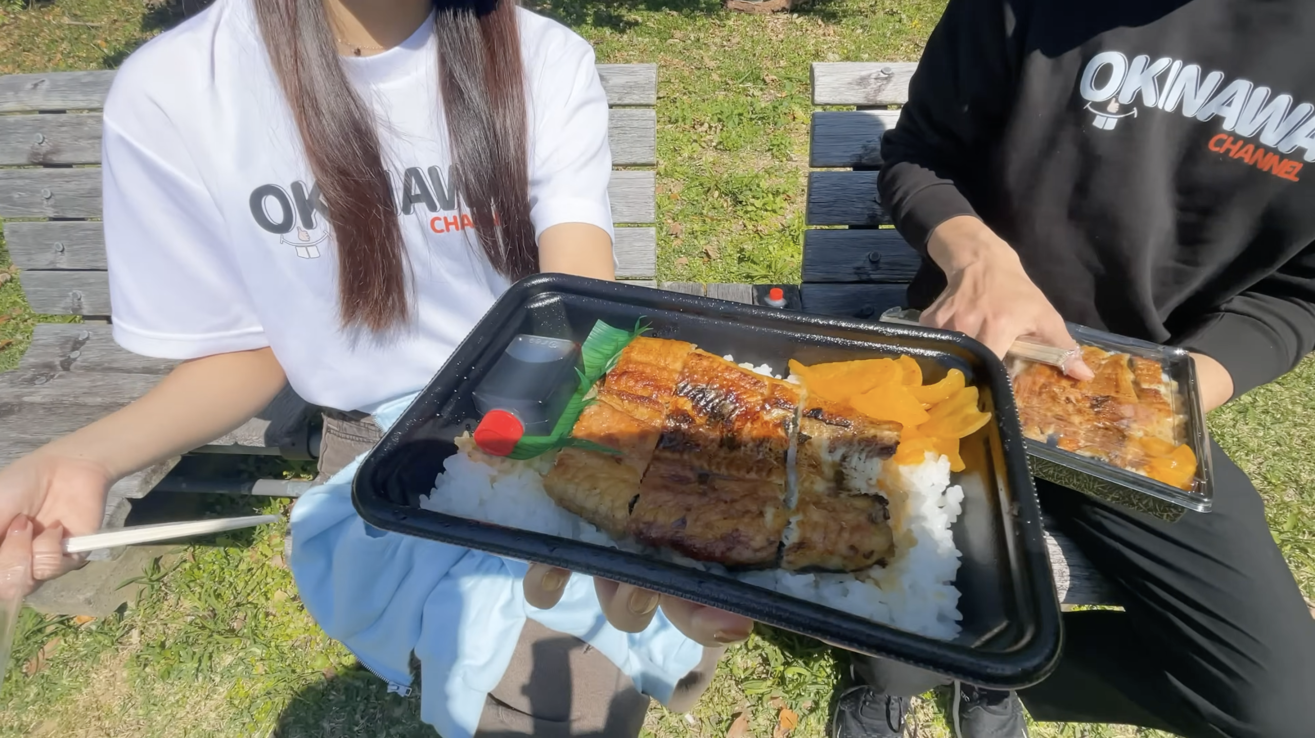 1000円うなぎ弁当