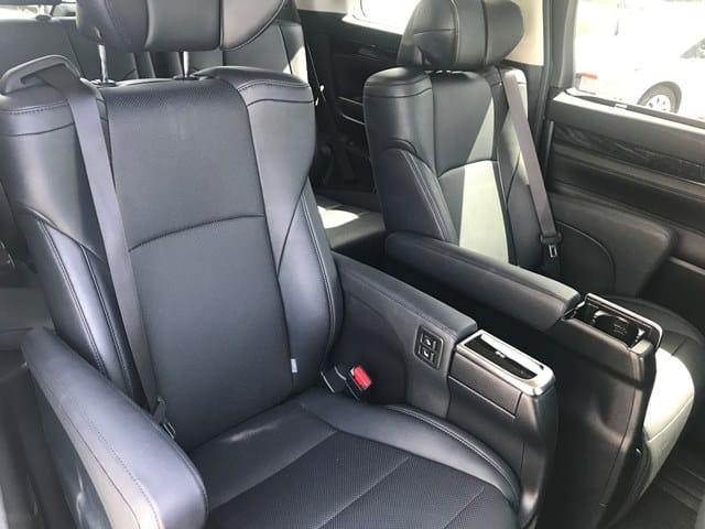 アルファード確約プラン