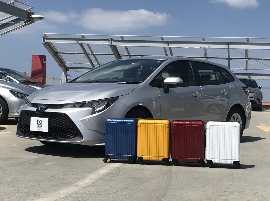 【おすすめ車】カローラツーリングHYBRID