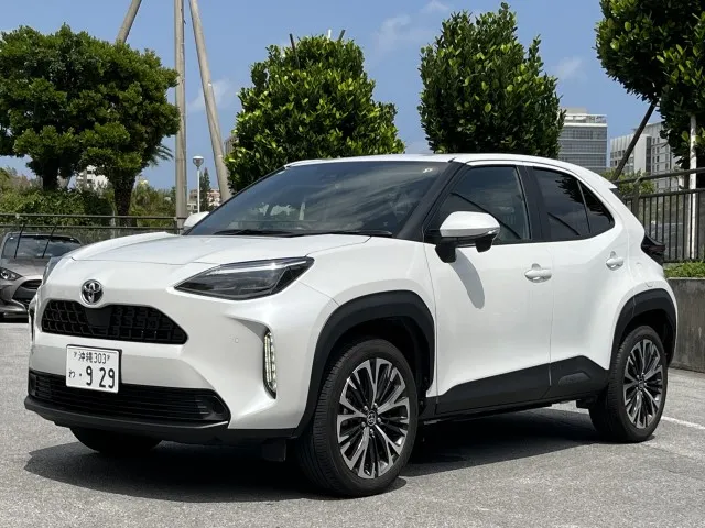 3～4名におすすめのヤリスクロス