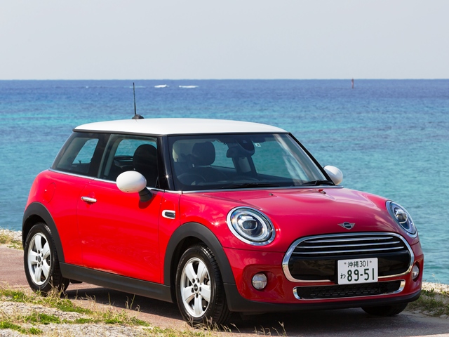 MINI 3ドア
