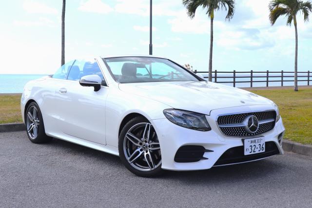 Mercedes-Benz E200 Cabriolet