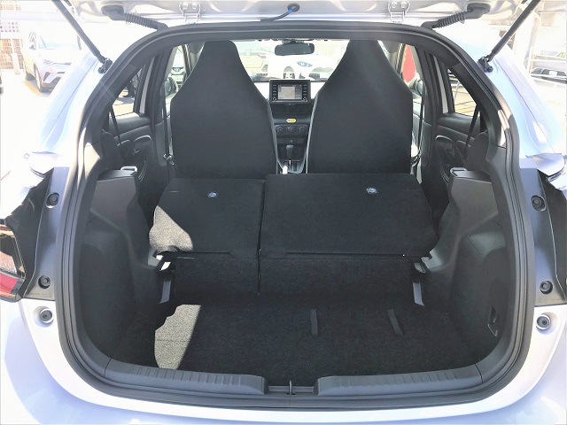 運転席・コックピット