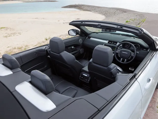 ステアリング・コックピット