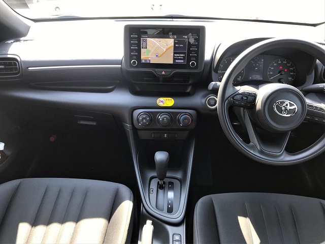 フロントシート