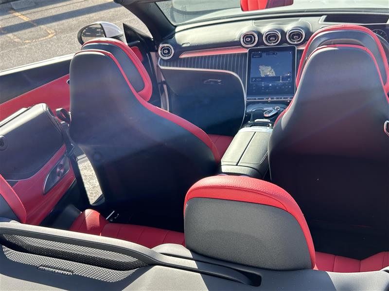 シート・内装詳細1