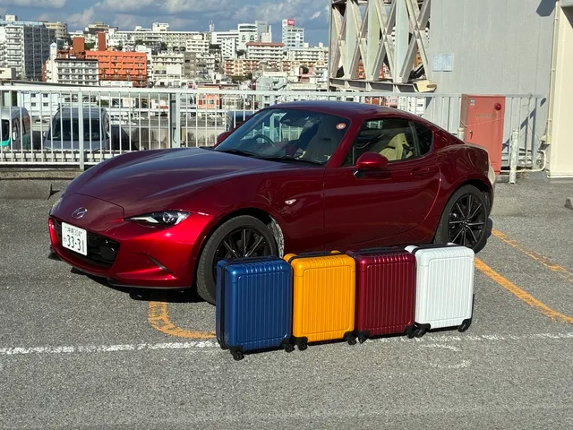 フロントビュー