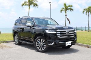 トヨタ ランドクルーザー300