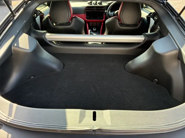 トランク・ラゲッジスペース