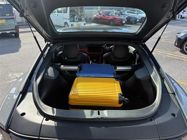 エンジンルーム