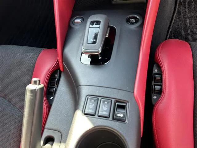 インテリア全景