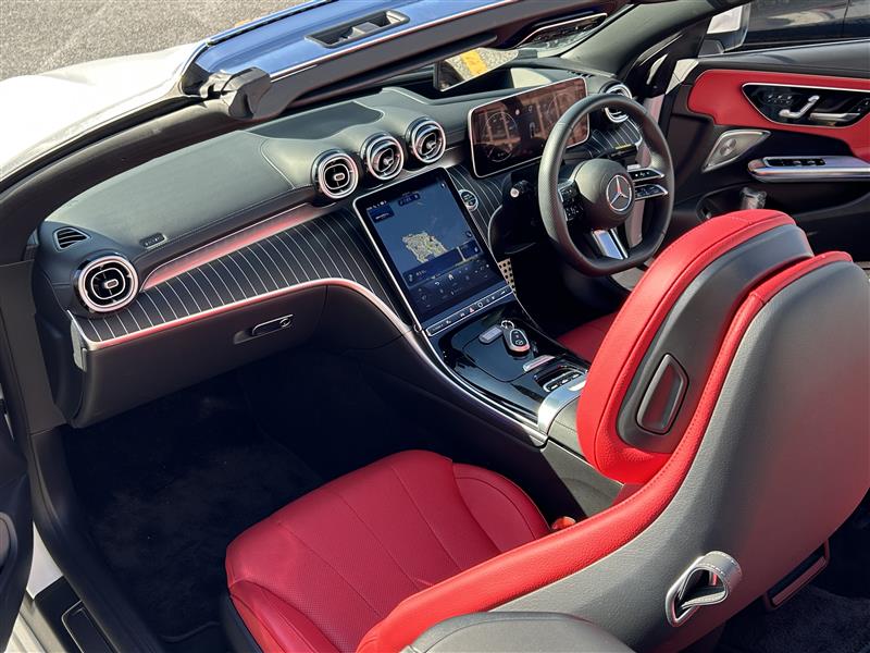 CLEカブリオレ 外観イメージ4