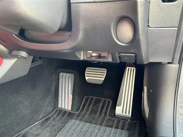 シフトノブ・センターコンソール