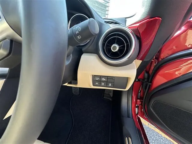 インテリア全景