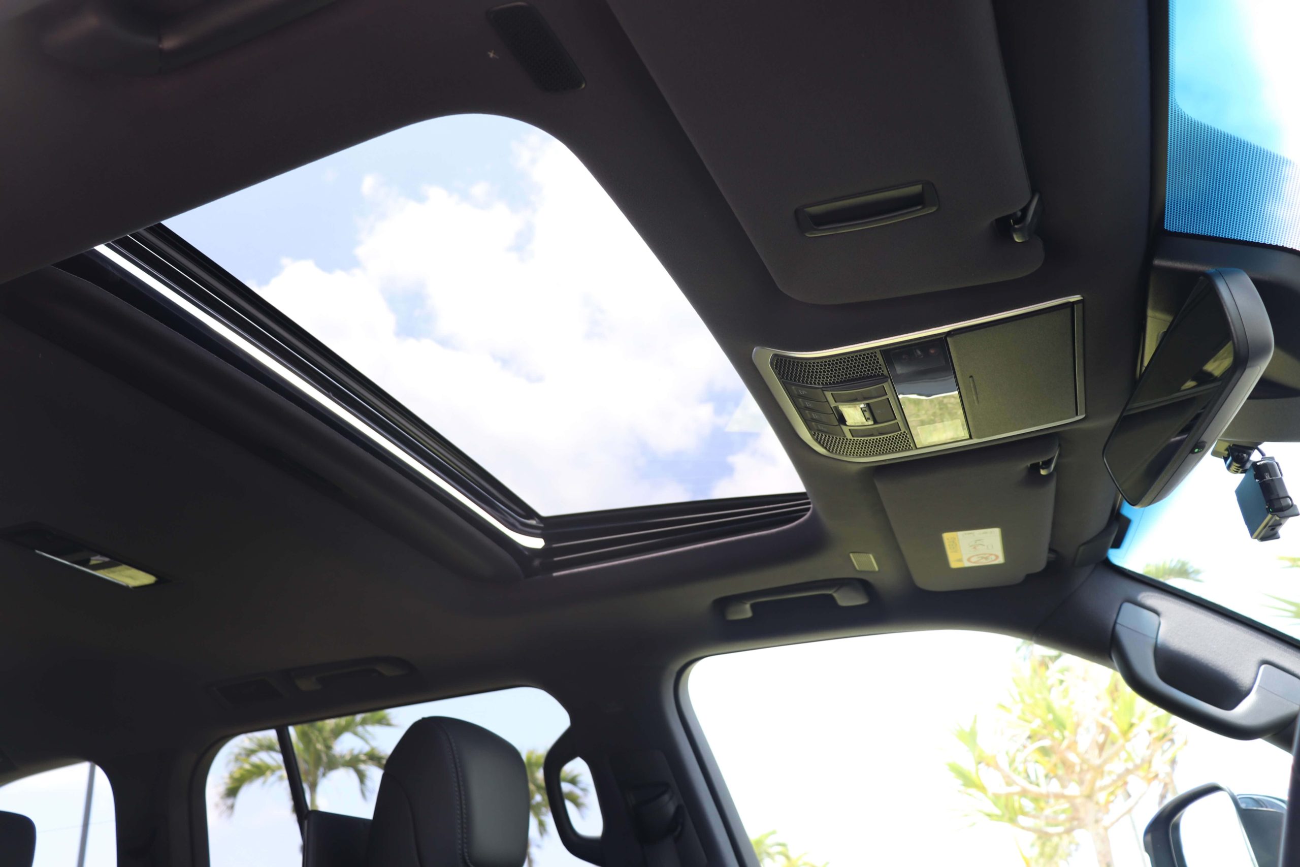 コックピット・運転席