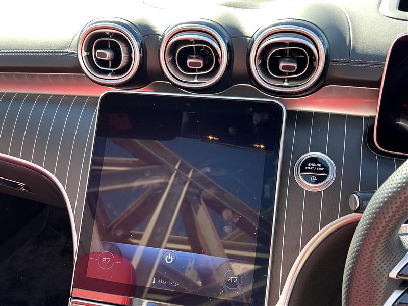 インテリア・コックピット