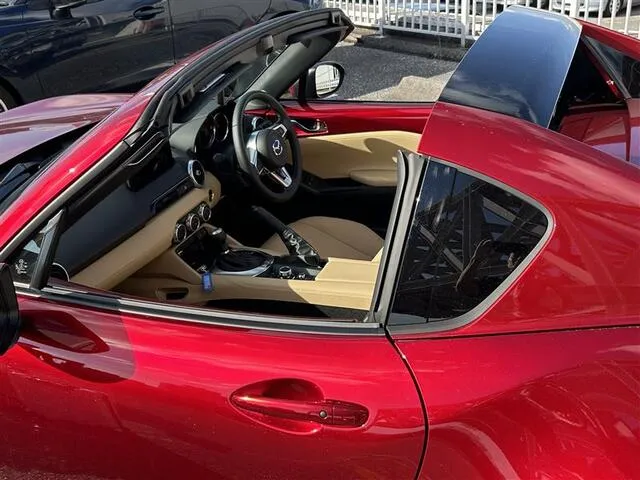 メーターパネル