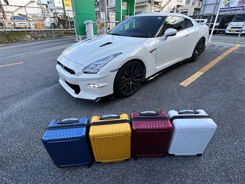 GT-R エクステリア フロント