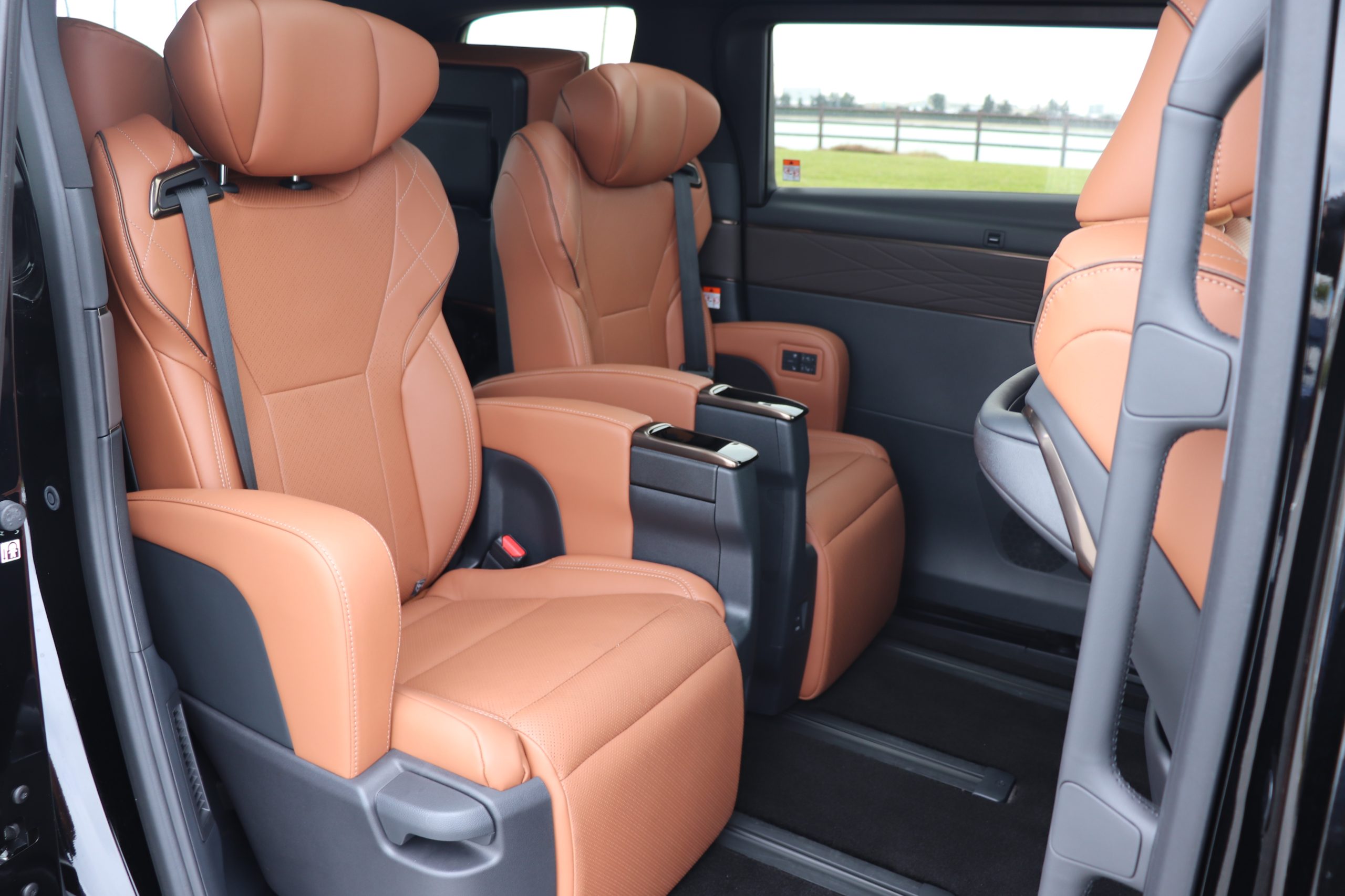 シートアレンジ