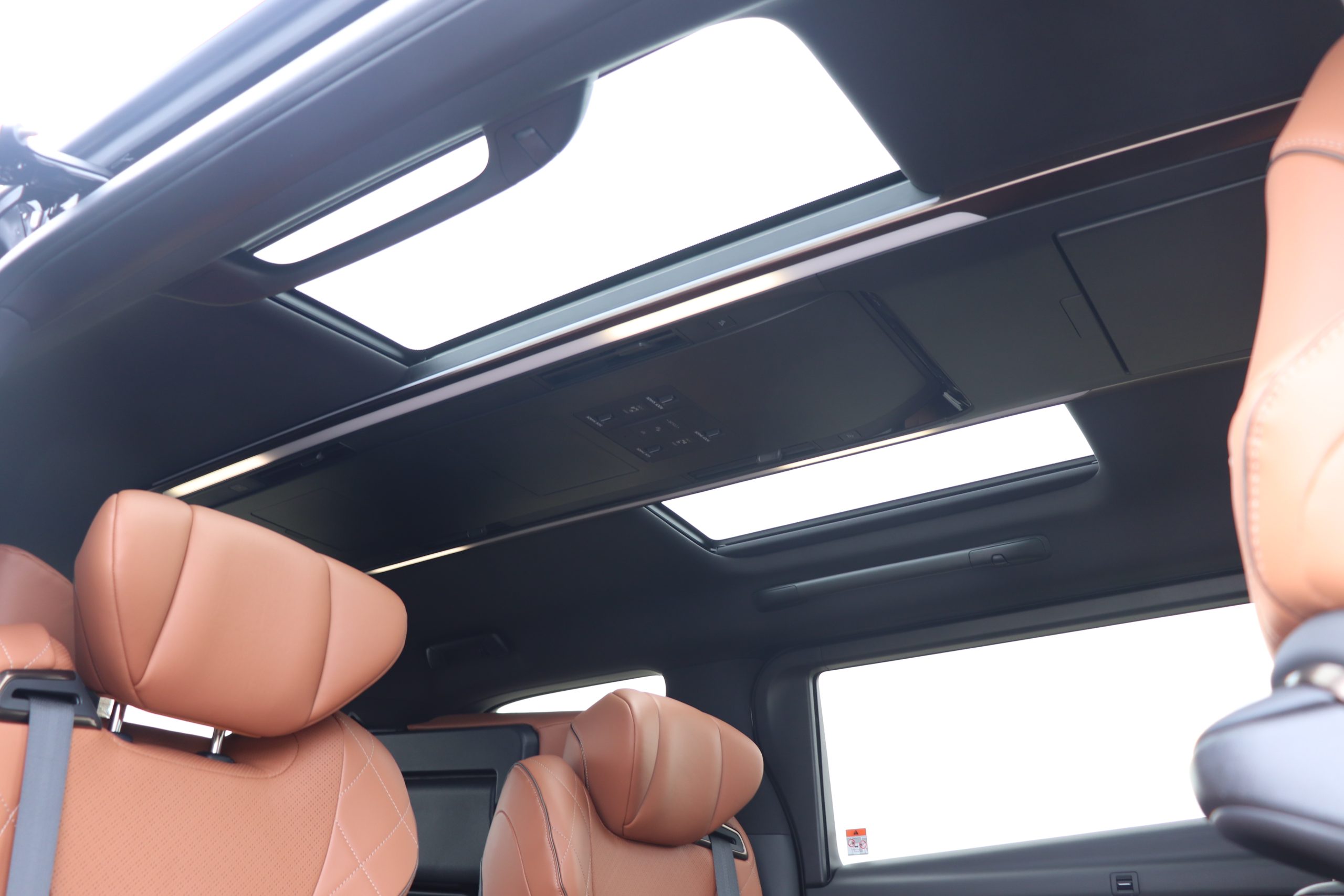 ラゲッジスペース