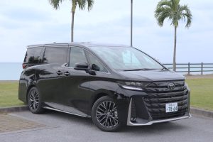 トヨタ　ヴェルファイア