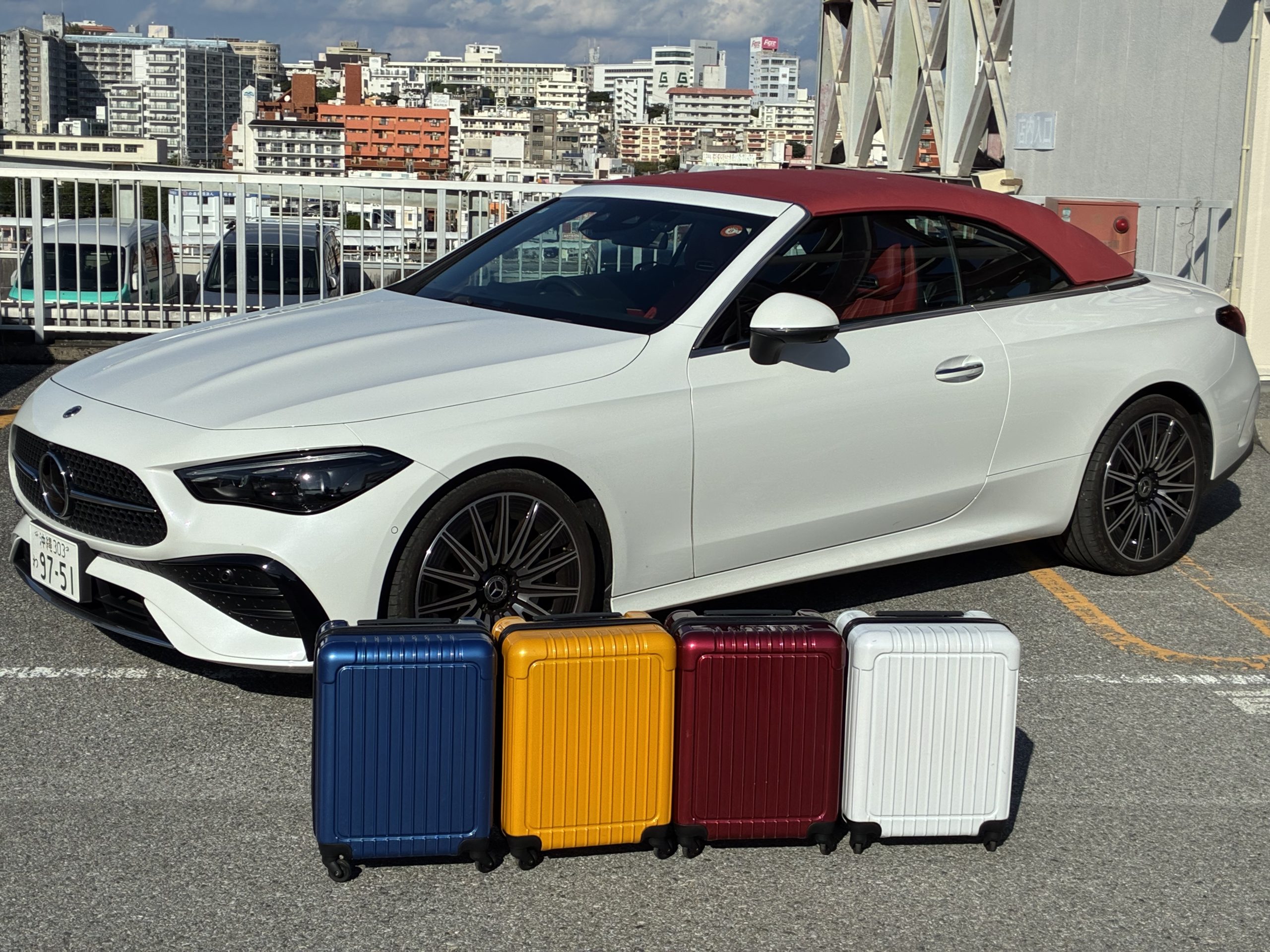 CLEカブリオレ 外観イメージ1