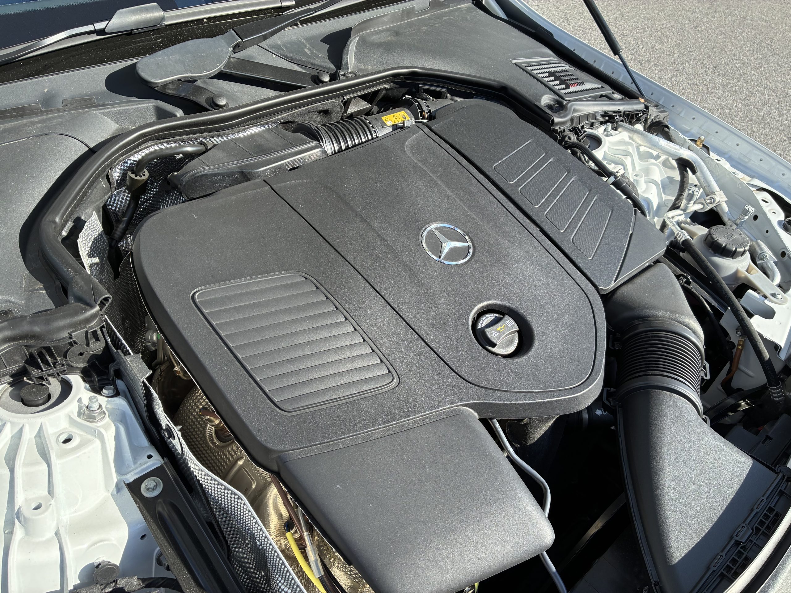 CLEカブリオレ 走行イメージ2