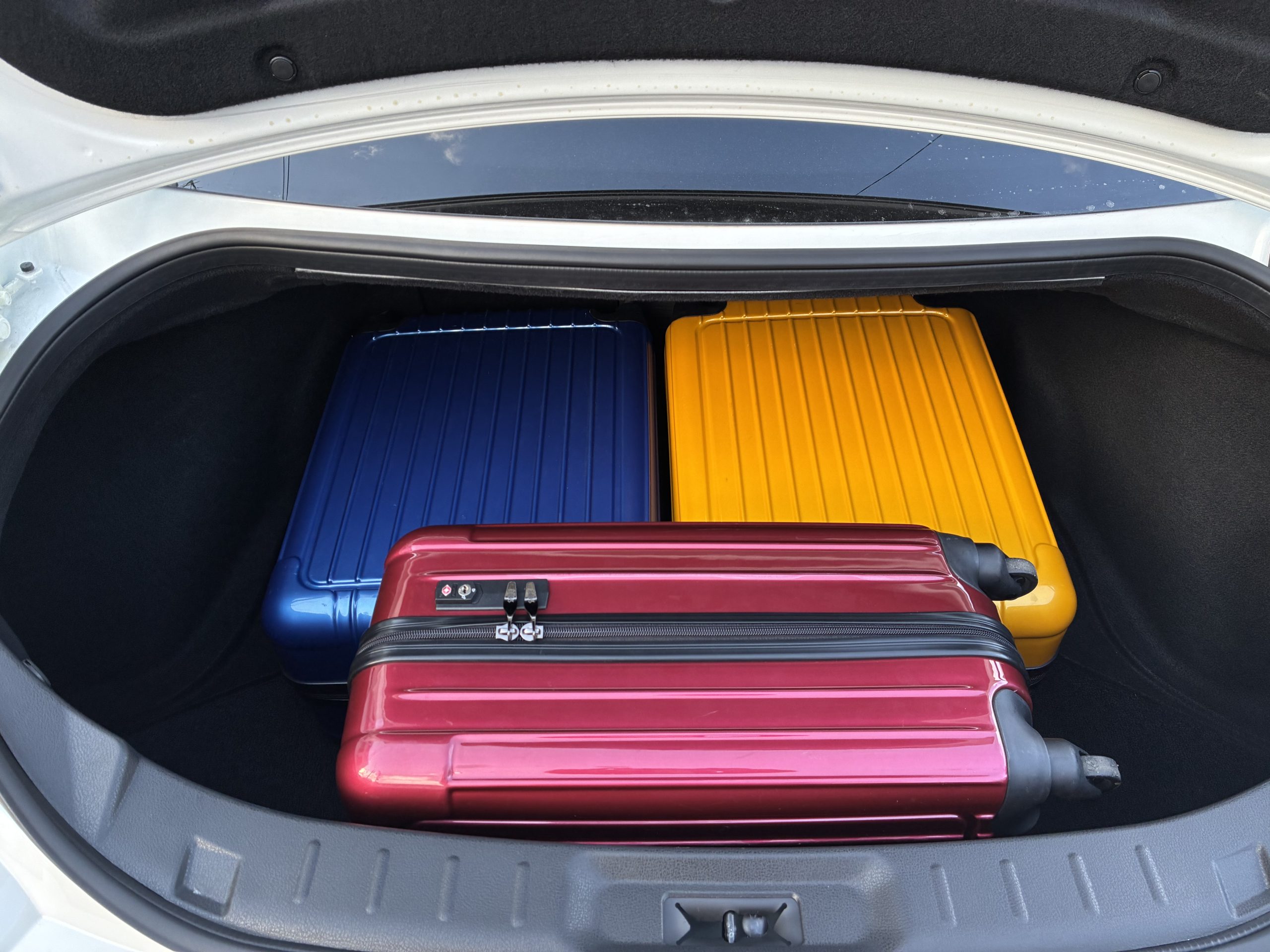 GT-R サイドビュー