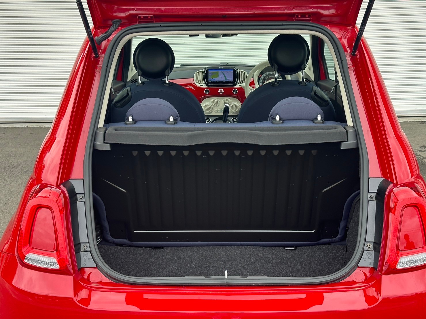 シフトノブ・スイッチ類