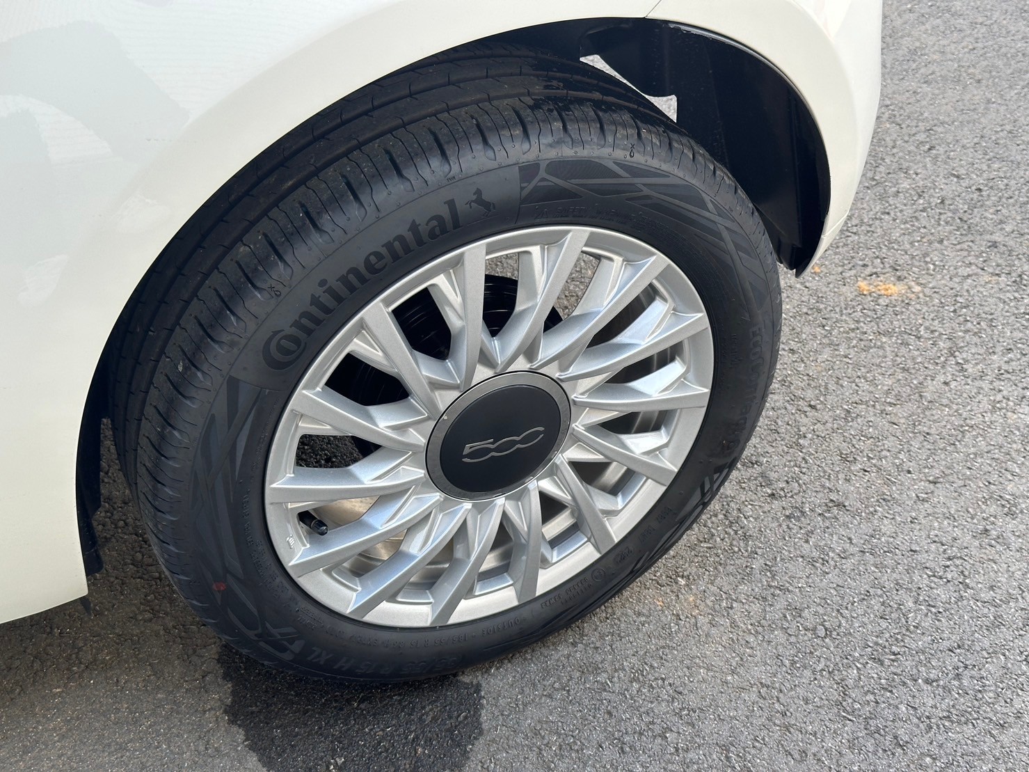 TwinAirエンブレム