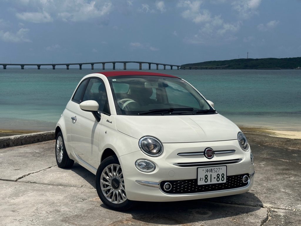 FIAT 500C TwinAir DOLCEVITA