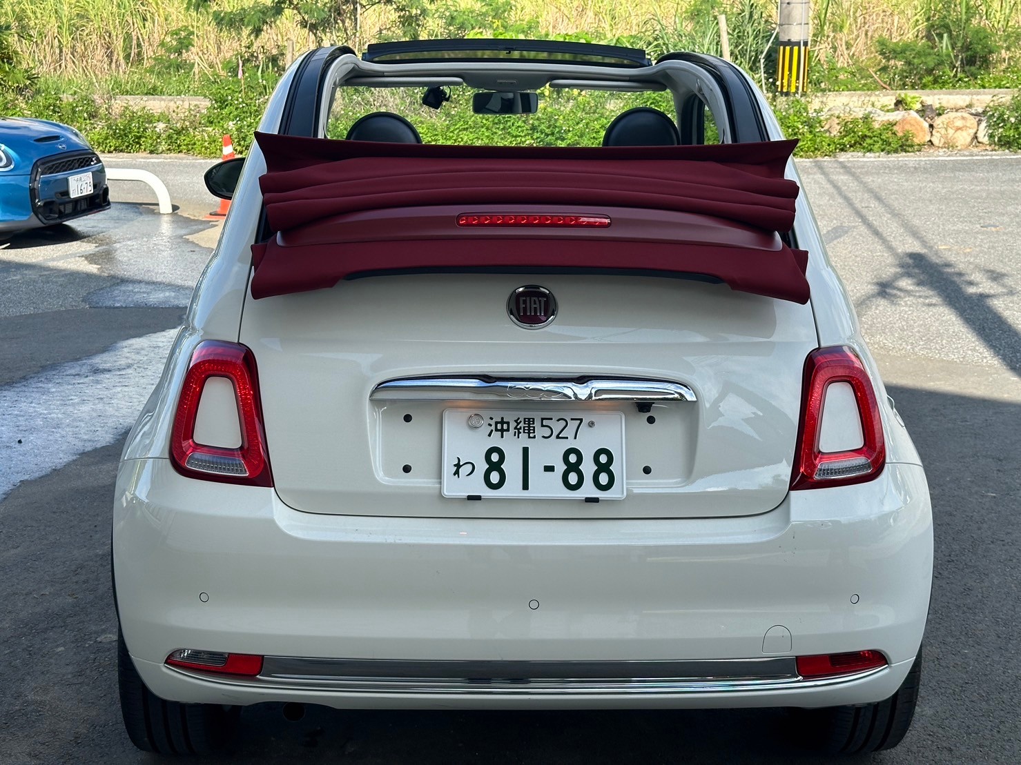 コックピット・ステアリング