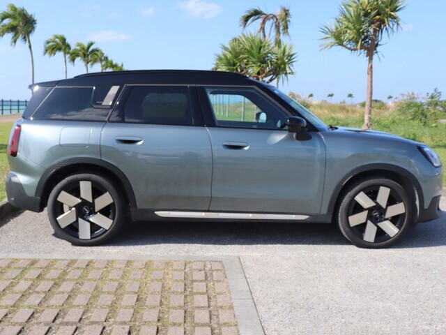 サイドシルエット