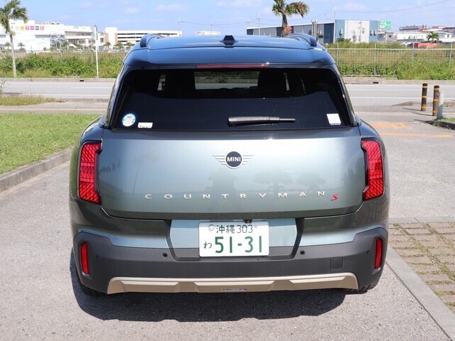 インテリア全景