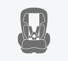 幼児用 チャイルドシート