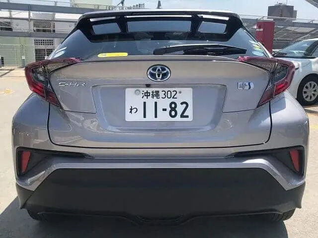 荷室空間