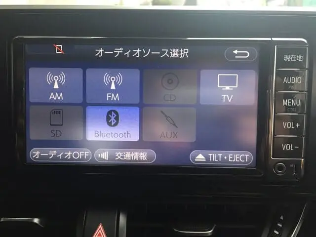 ナビ・オーディオ