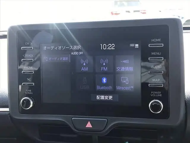 ナビ・オーディオ