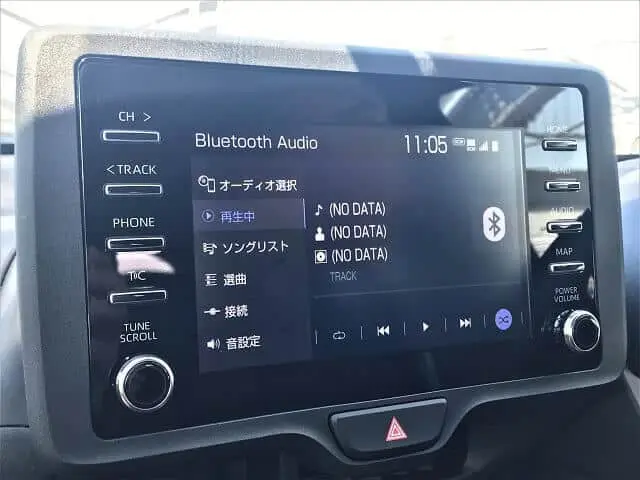 ナビ・オーディオ